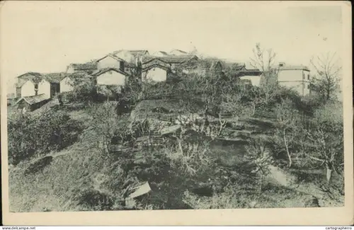 A5871 Algeria Kabylie Taourirt d`Amokrane 1930