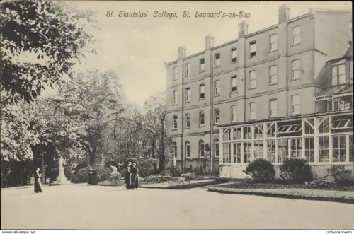 A5871 St Leonards-on-Sea St. Stanislas College