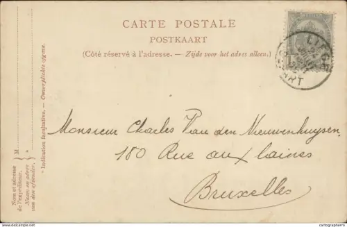 A5871 Liege Exposition Extreme Orient