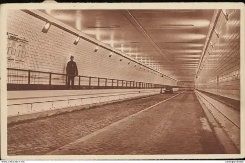 A5871 Antwerp > Antwerpen tunnel pour autos