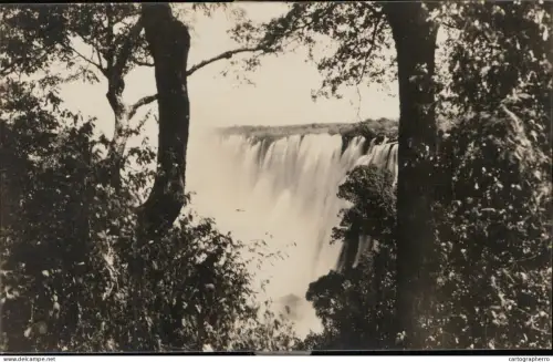 A5871 Victoria Falls Eastern Cataract