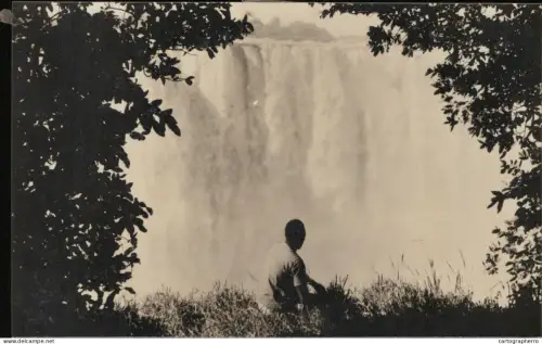 A5871 Victoria Falls