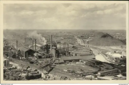 A5871 Usines Metallurgiques du Hainaut