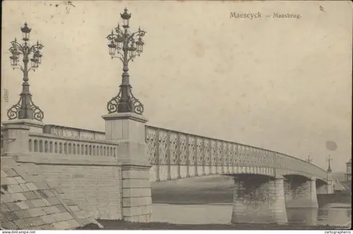 A5871 Maeseyck Maasbrug