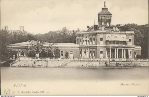 A5870 Potsdam Marmorpalais