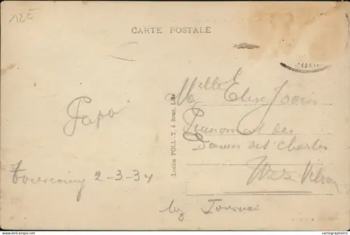 A5870 Tourcoing la gare