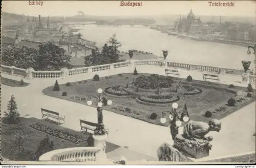 A5870 Hungary Budapest