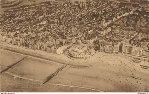 A5870 Oostende pris en avion 1934