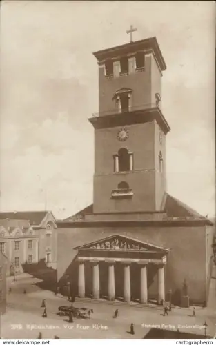 A5869 Copenhagen Kirke