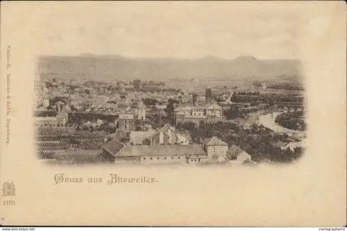 A5869 Gruss aus Ahrweiler