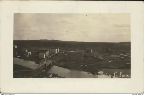 A5869 Canada La Sarre 1920