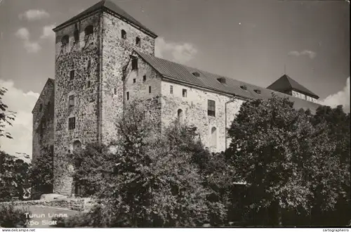 A5869 Finland Turku Castle
