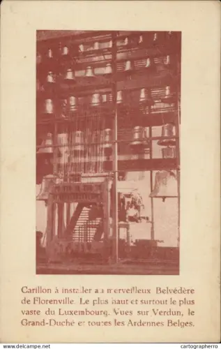 A5869 Florenville carillon