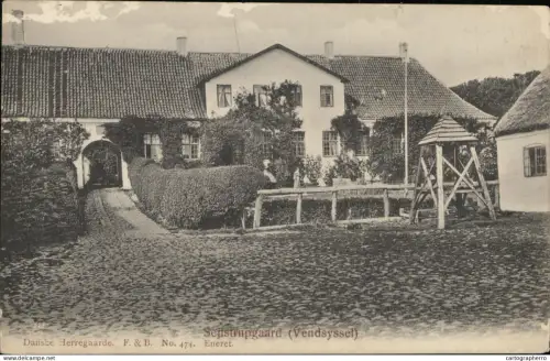 A5869 Denmark Sejtrupgaard Vendsyssel