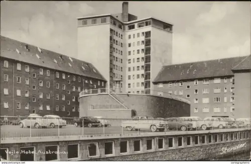 A5869 Vejle Hotel Australia