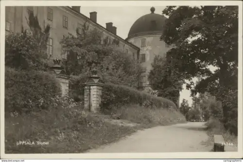 A5868 Uppsala Slottet