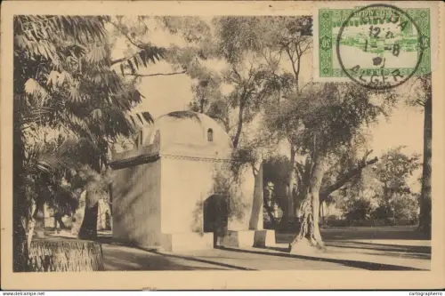 A5868 Algeria Blida Marabout