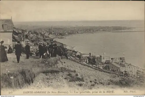 A5868 Sainte-Adresse