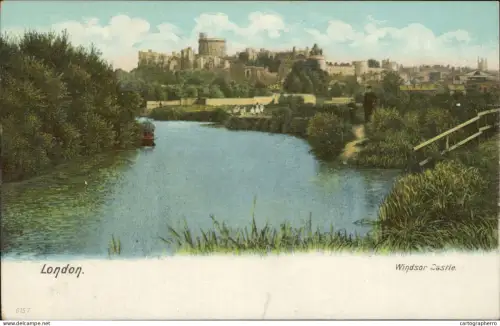 A5868 London Windsor Castle