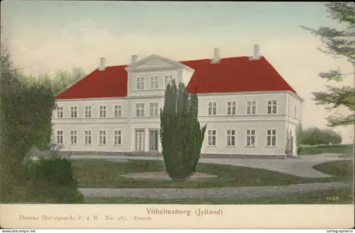 A5868 Vilhelmsborg Jutland