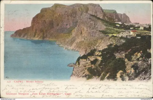 A5868 Capri Monte Solaro