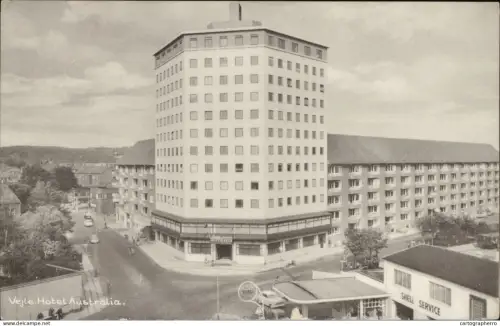 A5868 Denmark Vejle Hotel Australia
