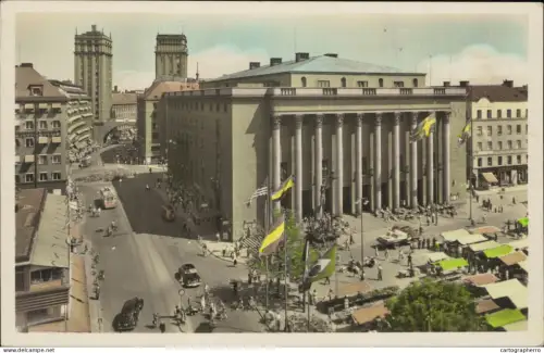 A5868 Sweden Stockholm 1952