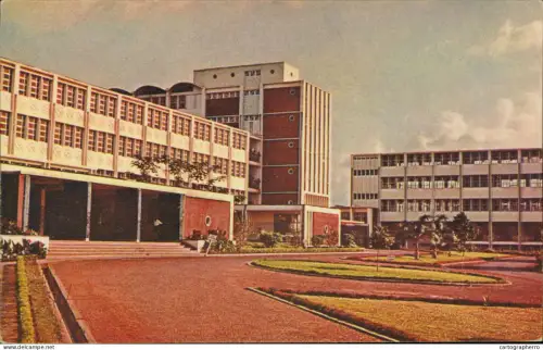 A5868 Ghana General Hospital and Nurses training school Kumasi, Ashanti