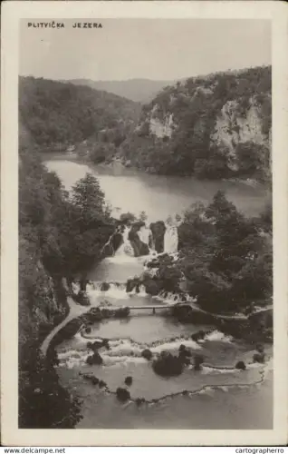 A5868 Plitvicka Jezera
