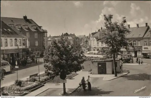 A5868 Denmark Vejle 1962