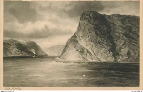 A5340 Germany Die Loreley