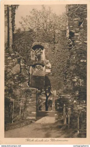 A5340 Germany Klosteruine Marienburg