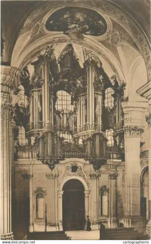 A5340 Germany Weingarten Wallfahrtskirche zum Heilige Blut