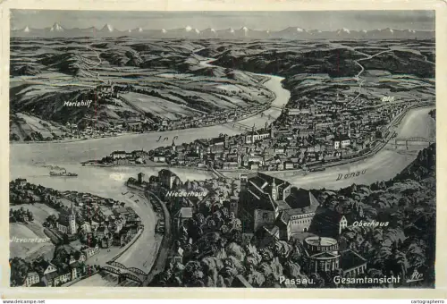 A5340 Germany Passau