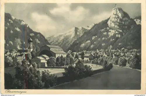 A5340 Germany Oberammergau