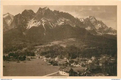 A5339 Germany Untergrainau