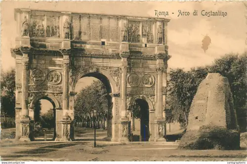 A5339 Italy Roma Arco di Constantino