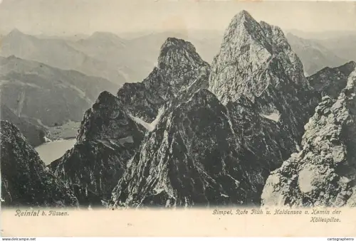 A5339 Germany Rheintal bei Fussen