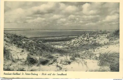 A5339 Germany Nordsee Heilbad St Peter Oeding