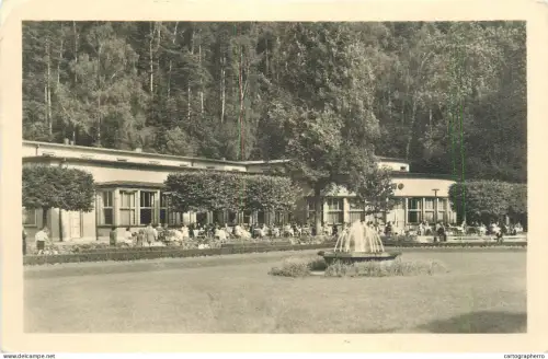 A5339 Germany Bad Elster Ho Cafe am Badeplatz