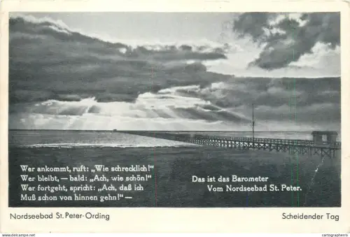 A5339 Germany aus des Deutschen Landen Panorama