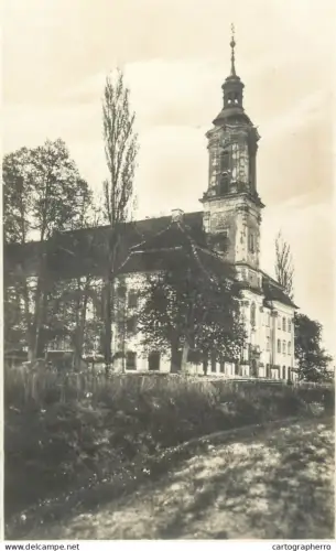 A5344 Germany Klosterkirche Birnau bei Uberlingen am Bodensee