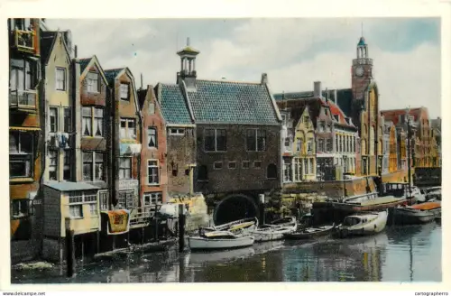 A5344 Netherlands Rotterdam Delfshaven