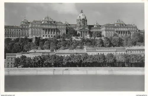 A5344 Hungary Budapest Royal Castle