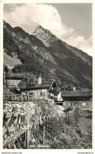 A5344 Germany Gerstruben bei Oberstdorf