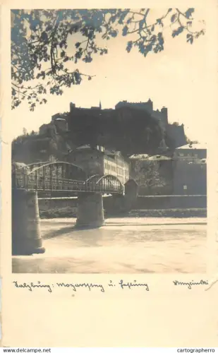 A5344 Austria Hohensalzburg Fortress