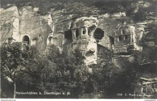 A5344 Germany Heidenhohlen b. Uberlingen a. B