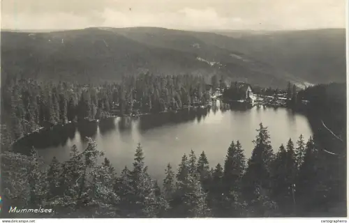 A5344 Germany Mummelsee