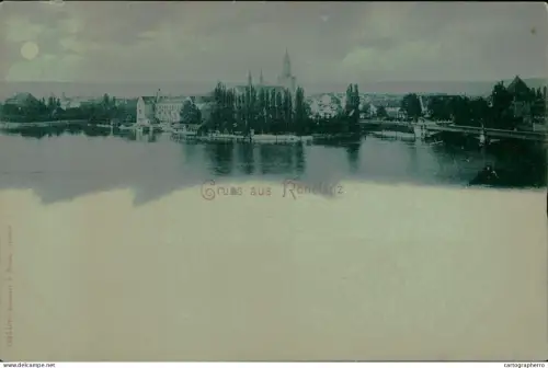 A5873 Gruss aus Konstanz