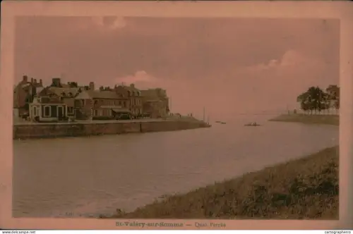 A5873 Saint Valery sur Somme